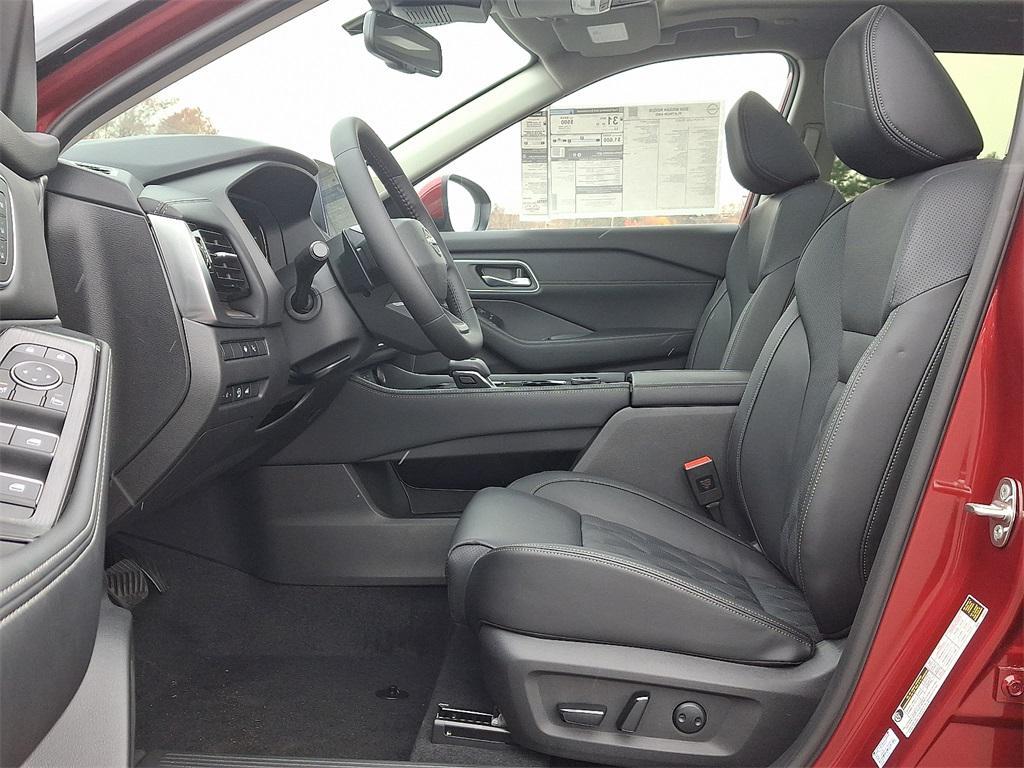 new 2026 Nissan Rogue car, priced at $38,054