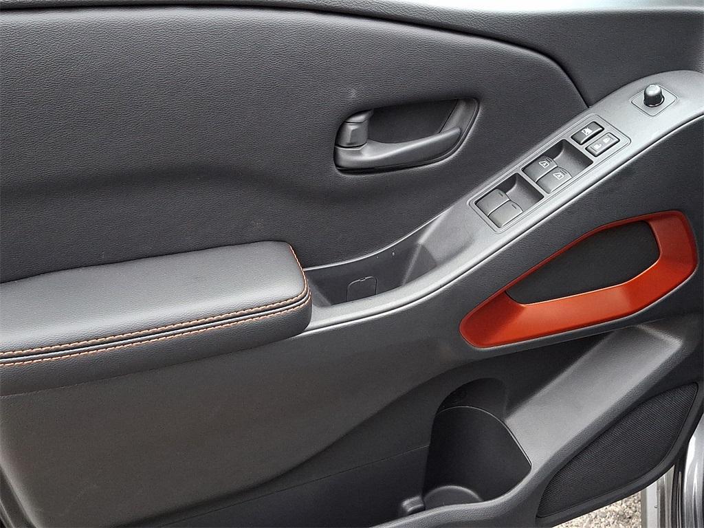 new 2026 Nissan Frontier car, priced at $42,553