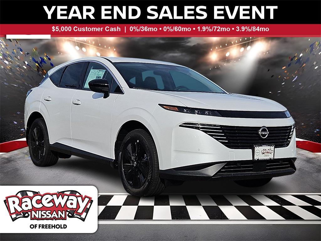 new 2025 Nissan Murano car, priced at $36,515