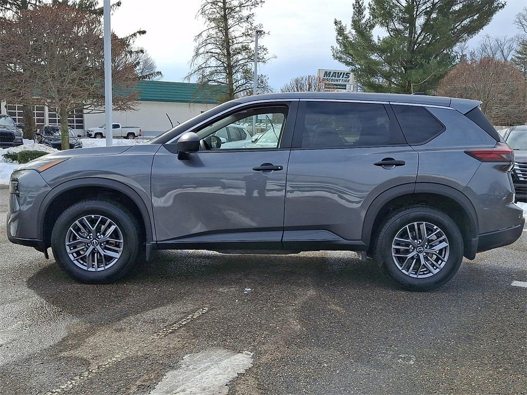 used 2025 Nissan Rogue car, priced at $24,000