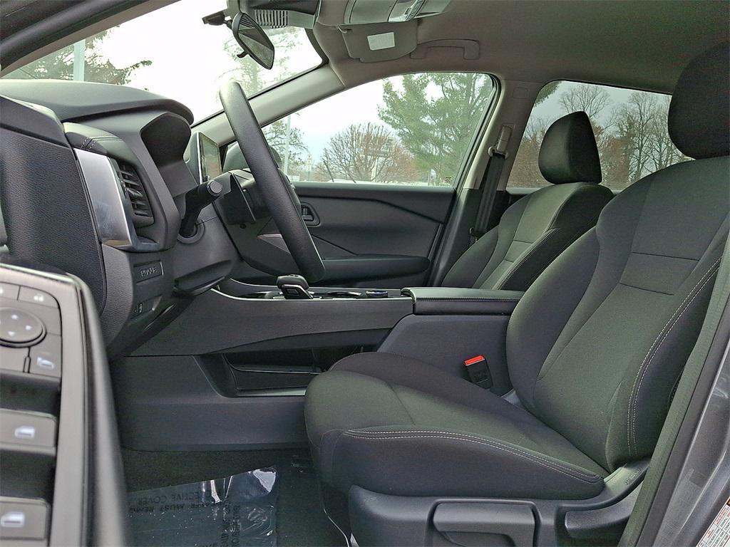 used 2025 Nissan Rogue car, priced at $24,000