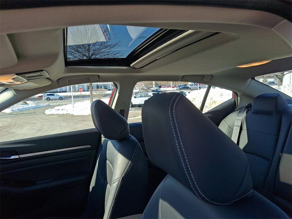 used 2024 Nissan Altima car, priced at $25,000