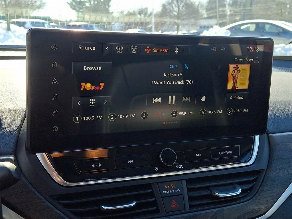 used 2024 Nissan Altima car, priced at $25,000