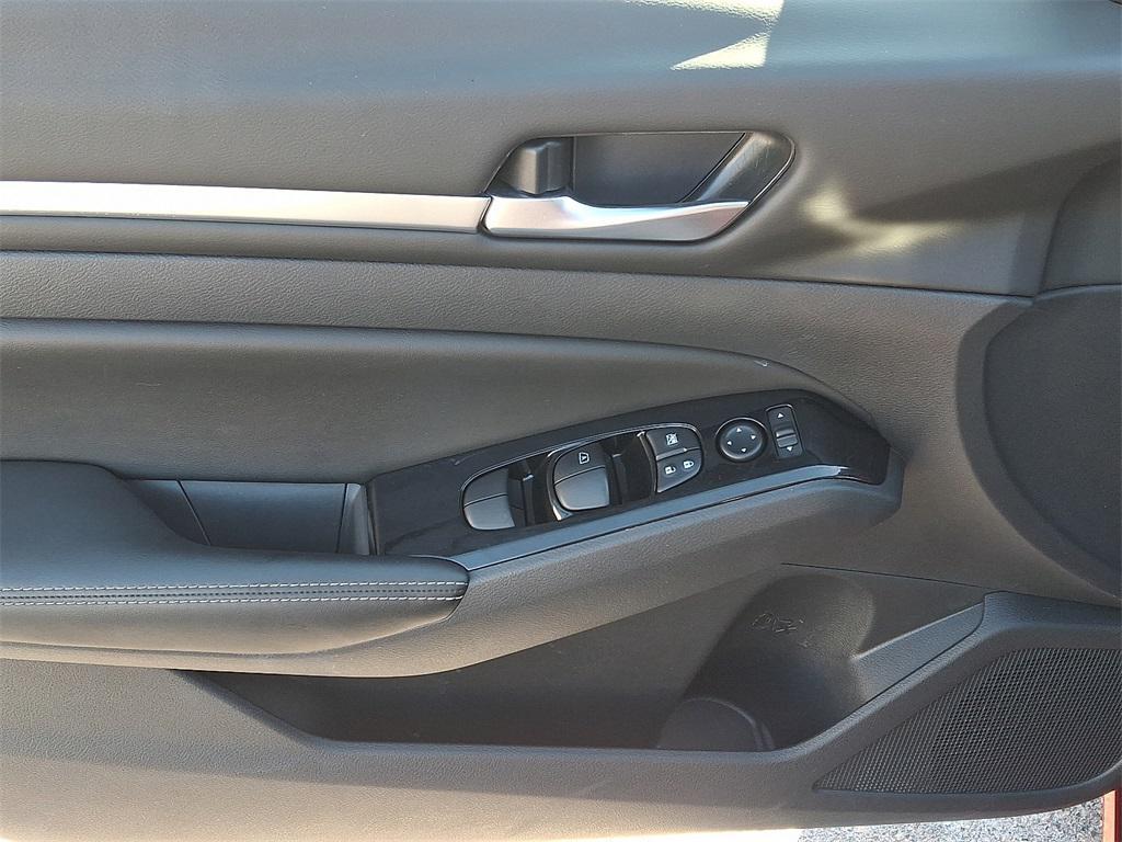 used 2024 Nissan Altima car, priced at $25,000