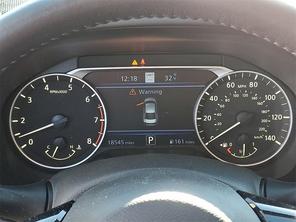 used 2024 Nissan Altima car, priced at $25,000