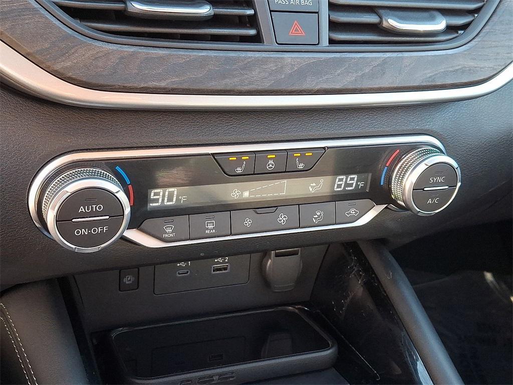 used 2024 Nissan Altima car, priced at $25,000