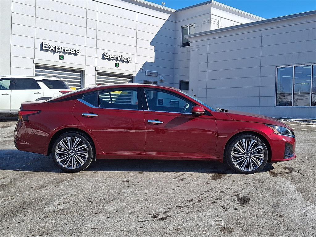used 2024 Nissan Altima car, priced at $25,000
