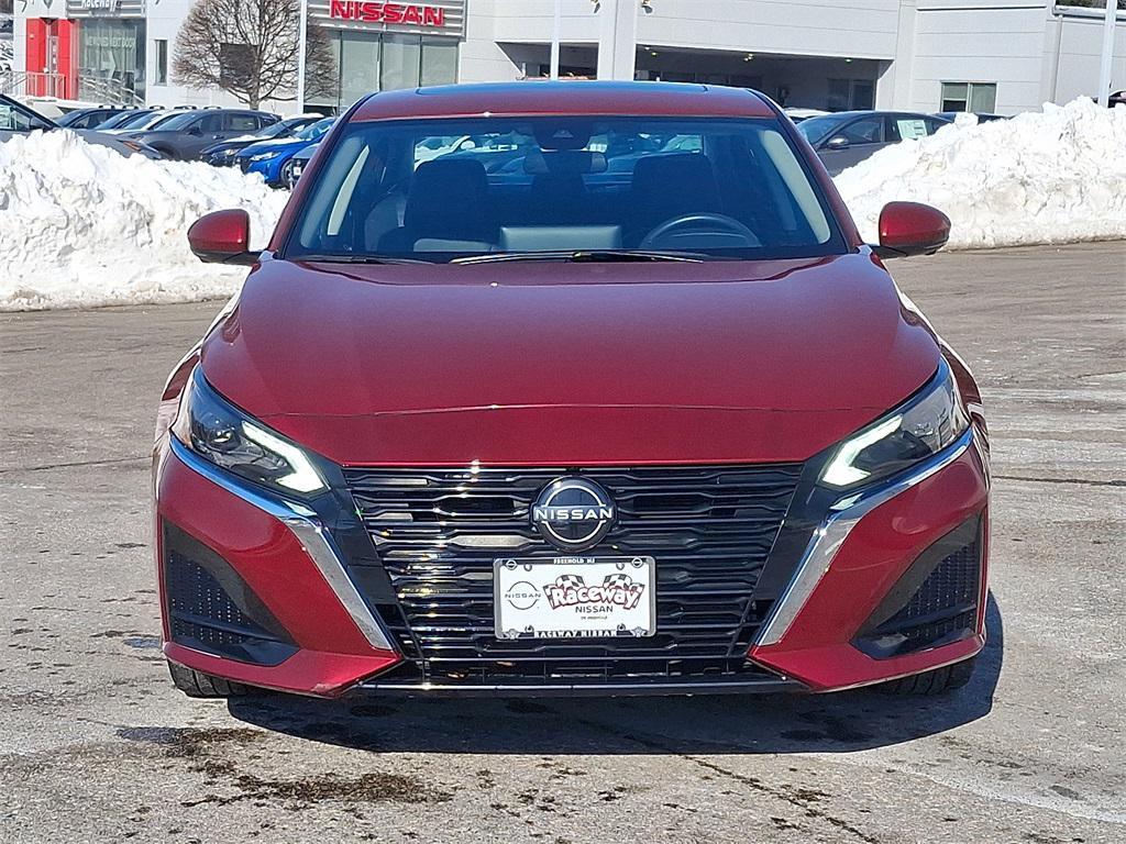 used 2024 Nissan Altima car, priced at $25,000