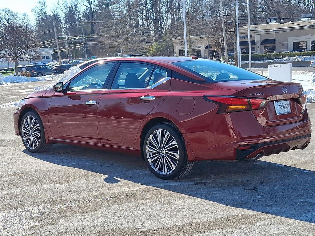 used 2024 Nissan Altima car, priced at $25,000
