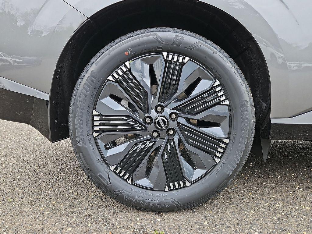 new 2026 Nissan Murano car, priced at $45,476