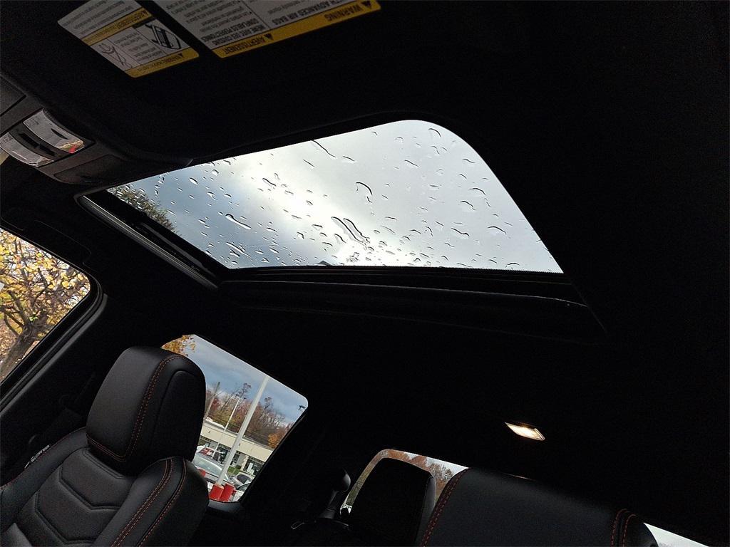 new 2026 Nissan Frontier car, priced at $44,953