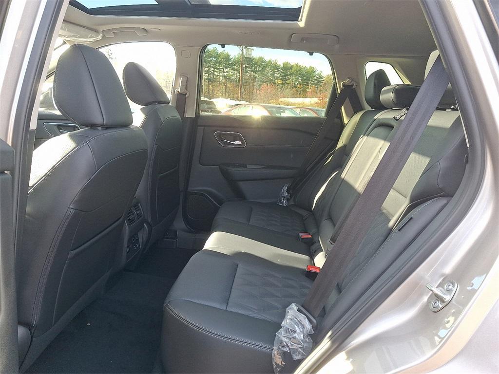 new 2026 Nissan Rogue car, priced at $38,150