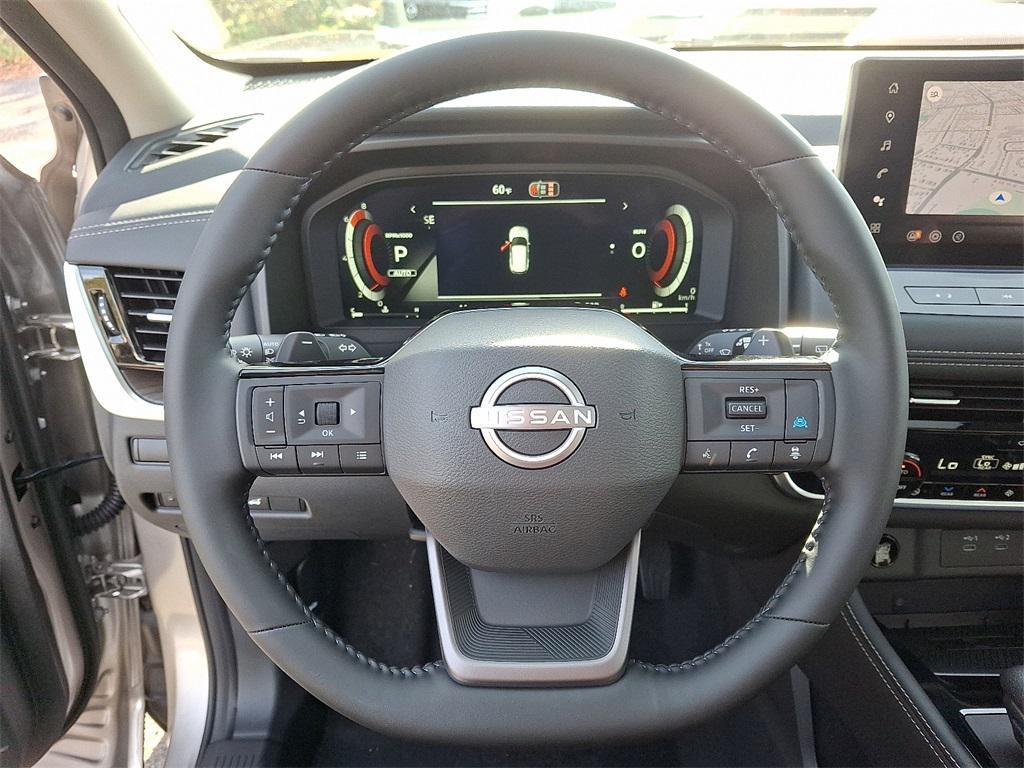 new 2026 Nissan Rogue car, priced at $38,150