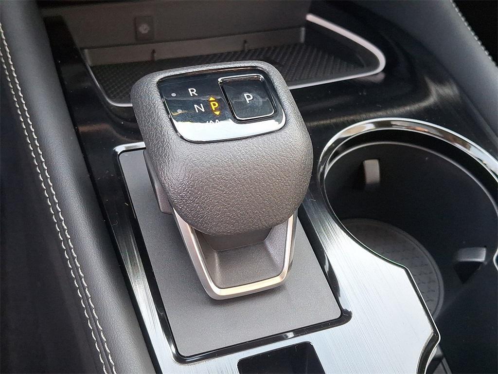 new 2026 Nissan Rogue car, priced at $38,150