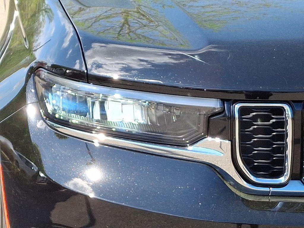 used 2023 Jeep Grand Cherokee L car, priced at $35,000