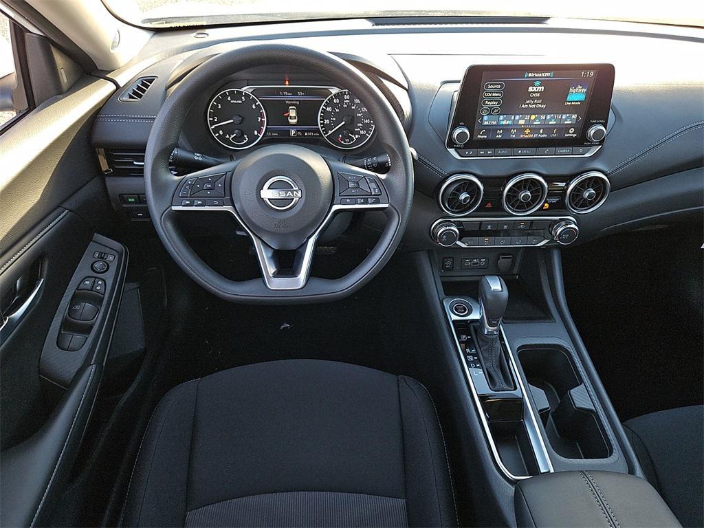 new 2025 Nissan Sentra car, priced at $20,849