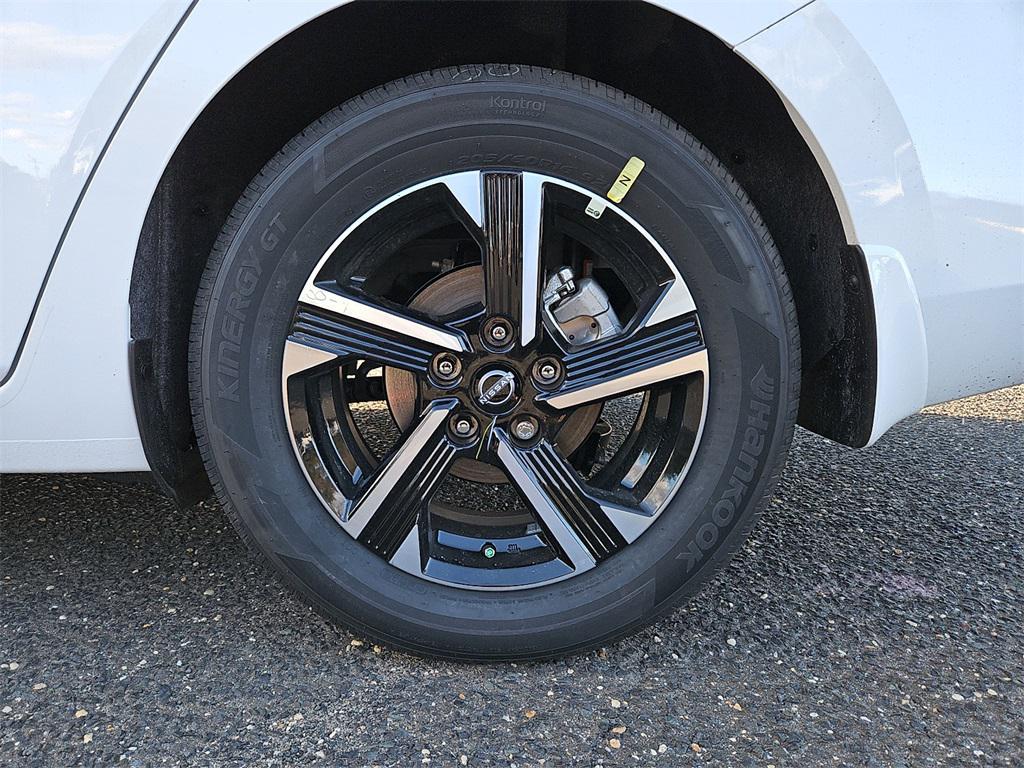 new 2025 Nissan Sentra car, priced at $20,849