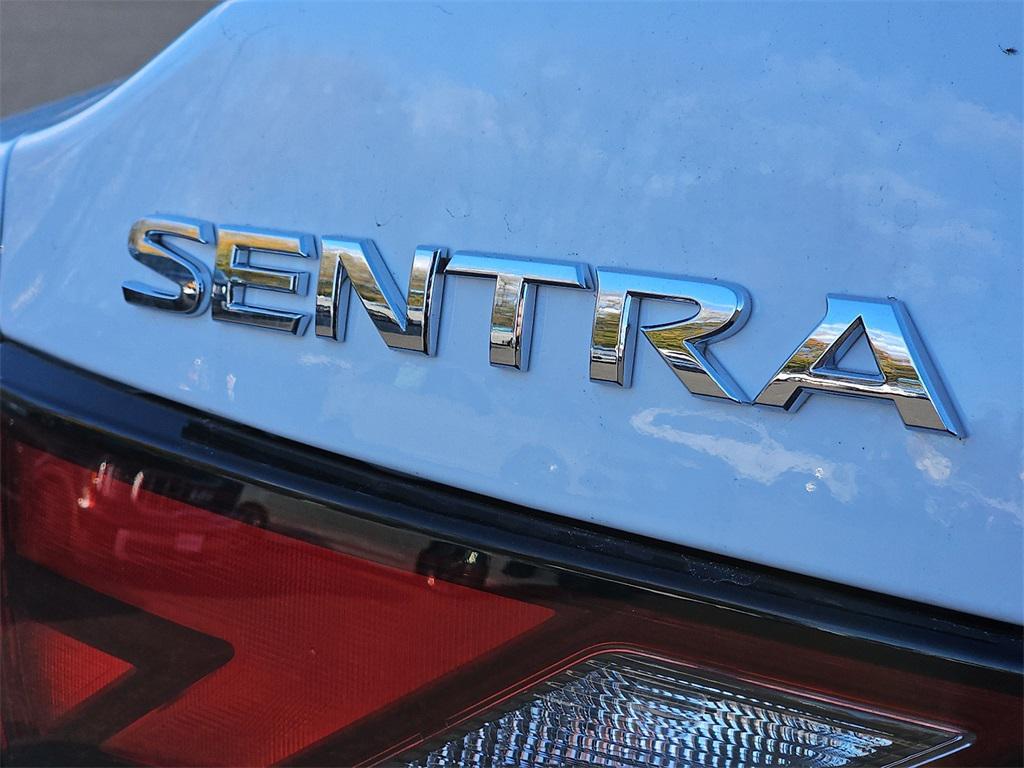 new 2025 Nissan Sentra car, priced at $20,849