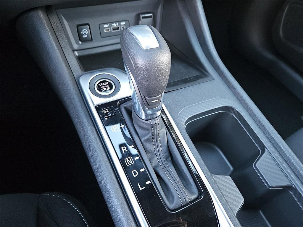 new 2025 Nissan Sentra car, priced at $20,849