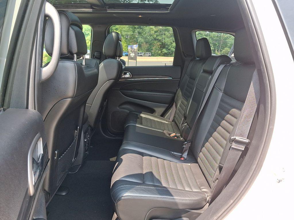 used 2019 Jeep Grand Cherokee car, priced at $21,500