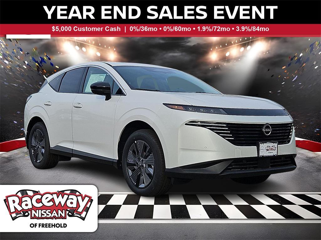 new 2025 Nissan Murano car, priced at $41,897