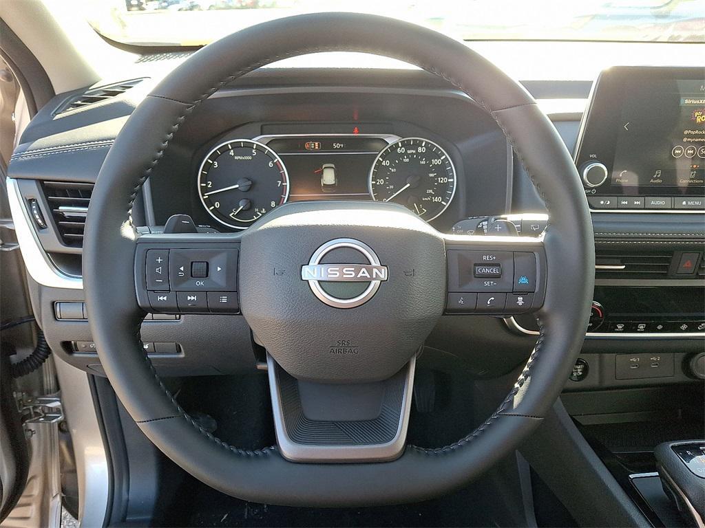 new 2026 Nissan Rogue car, priced at $29,074