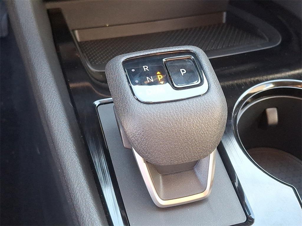 new 2026 Nissan Rogue car, priced at $29,074