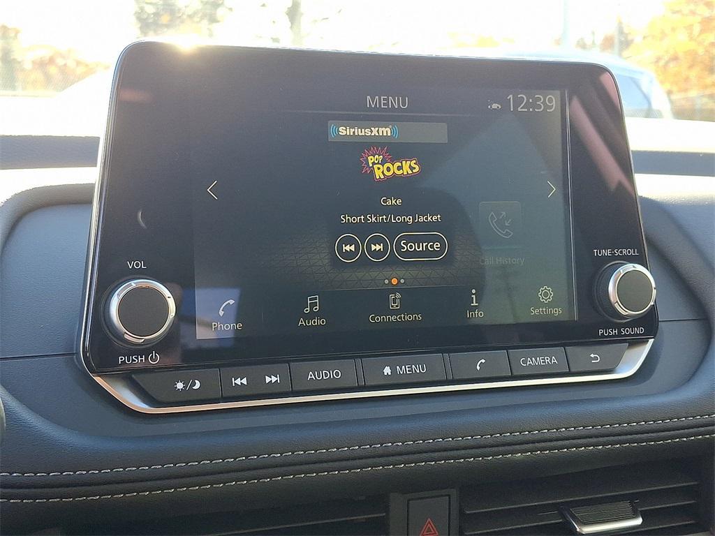 new 2026 Nissan Rogue car, priced at $29,074