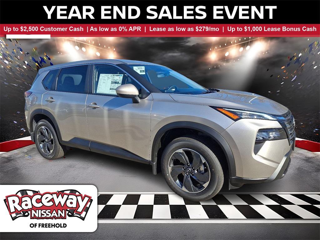 new 2026 Nissan Rogue car, priced at $29,074