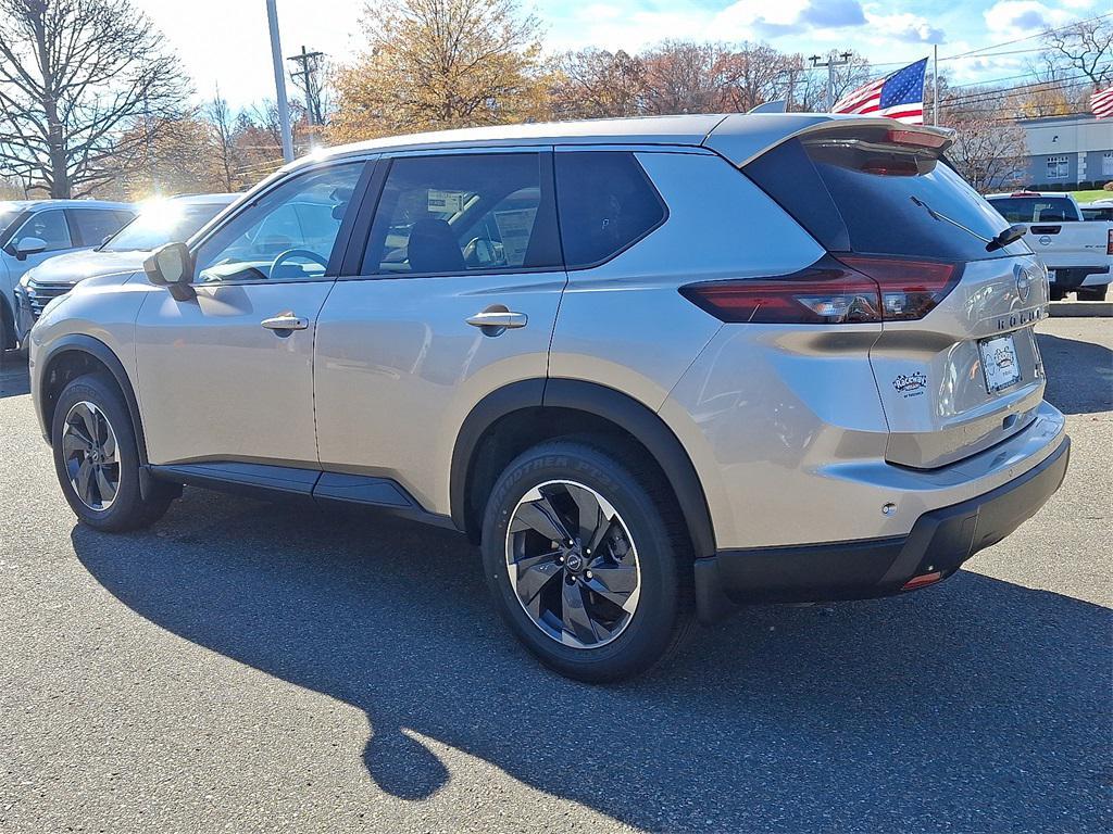 new 2026 Nissan Rogue car, priced at $29,074