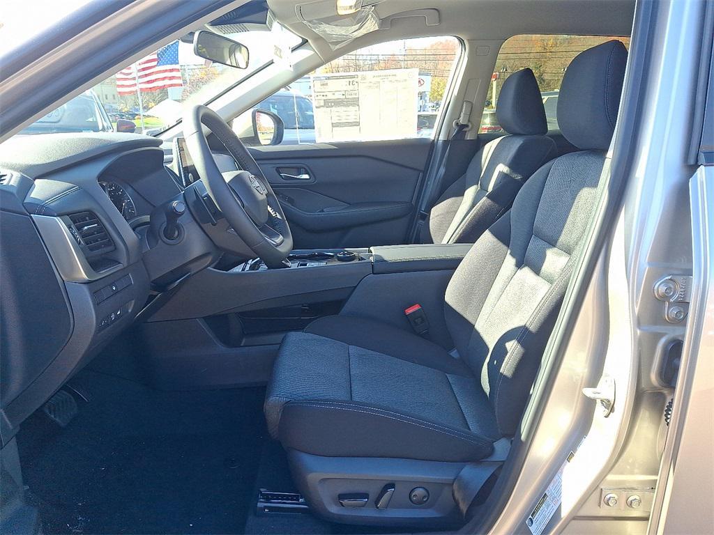 new 2026 Nissan Rogue car, priced at $29,074