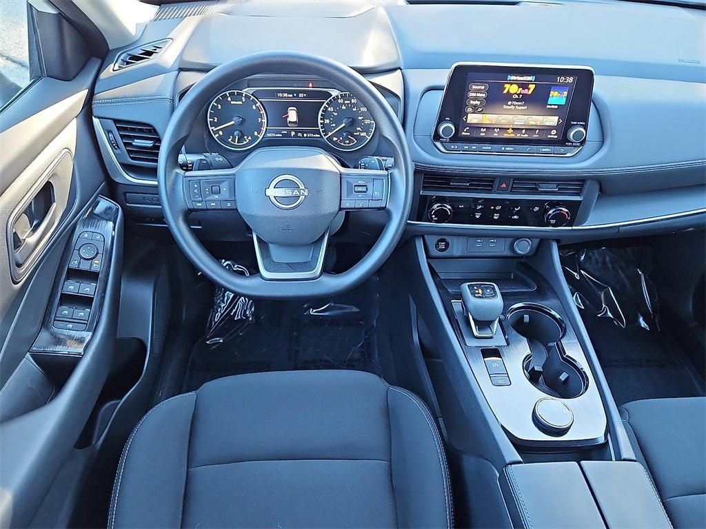 used 2025 Nissan Rogue car, priced at $24,500