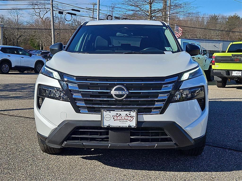 used 2025 Nissan Rogue car, priced at $24,500