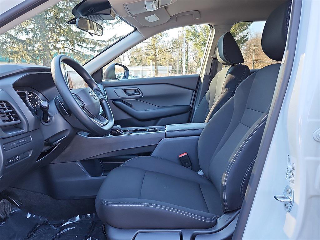 used 2025 Nissan Rogue car, priced at $24,500