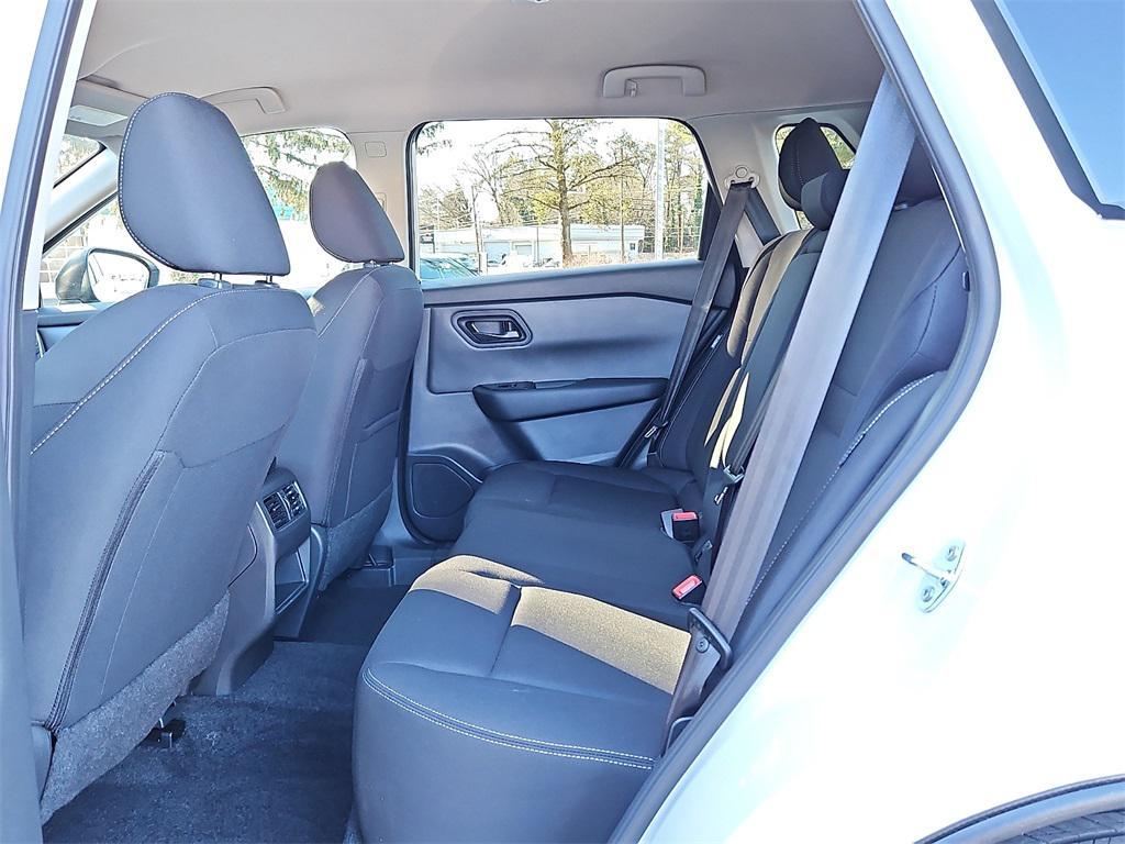 used 2025 Nissan Rogue car, priced at $24,500