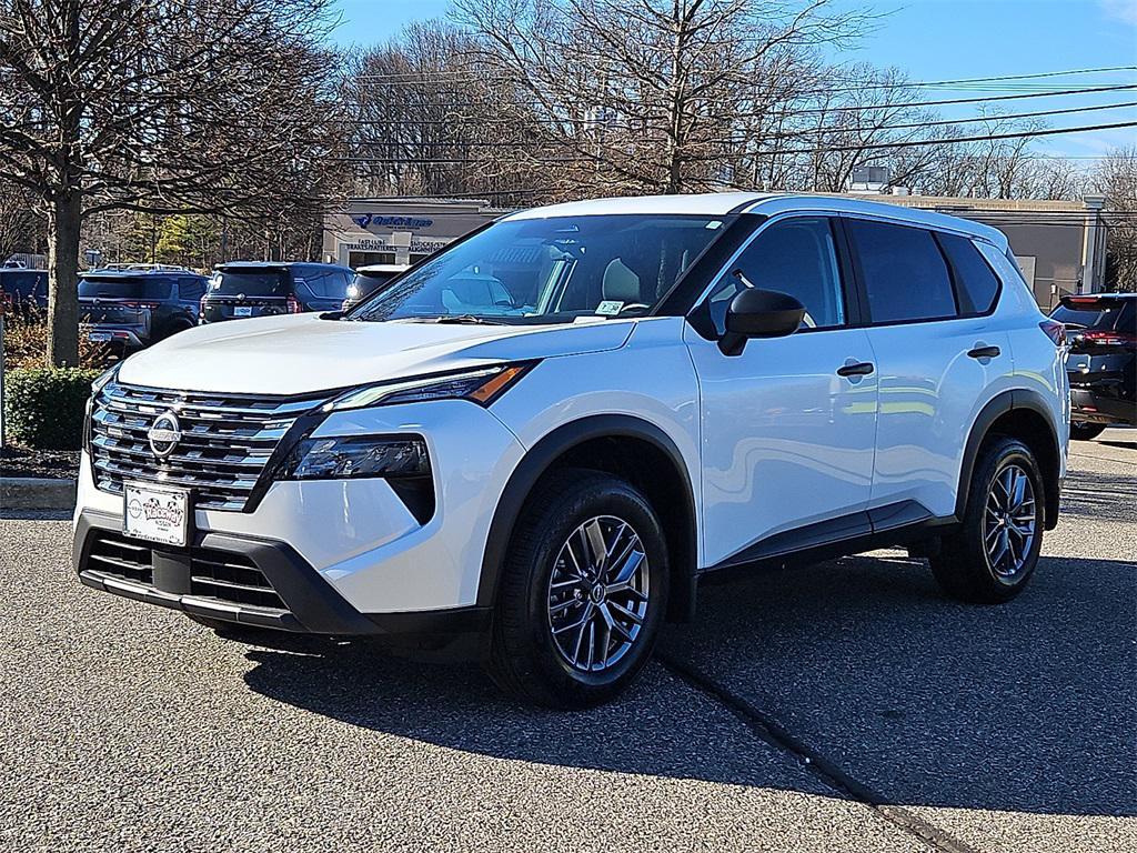 used 2025 Nissan Rogue car, priced at $24,500