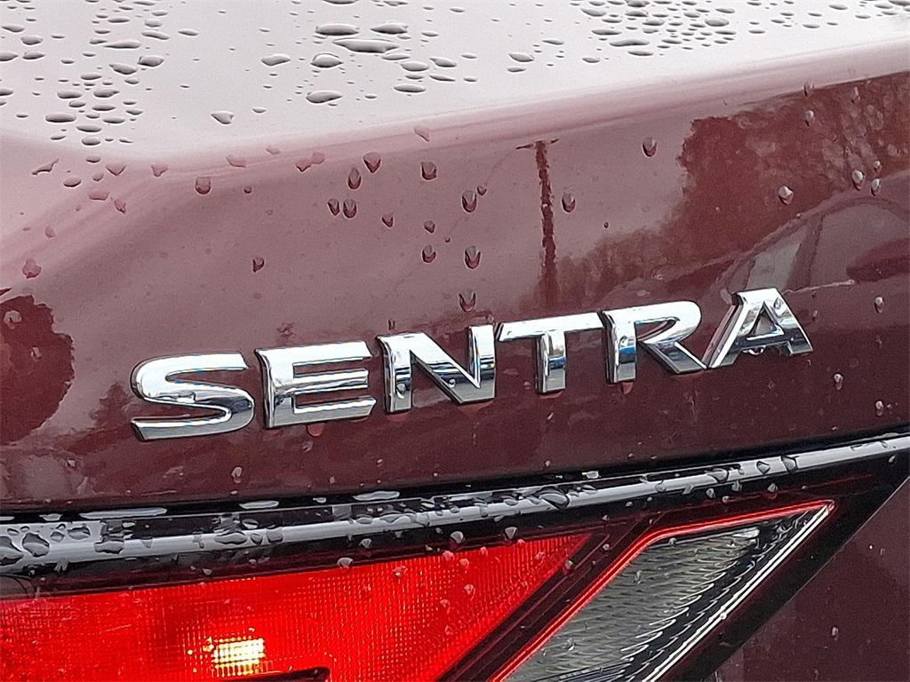 new 2025 Nissan Sentra car, priced at $21,673