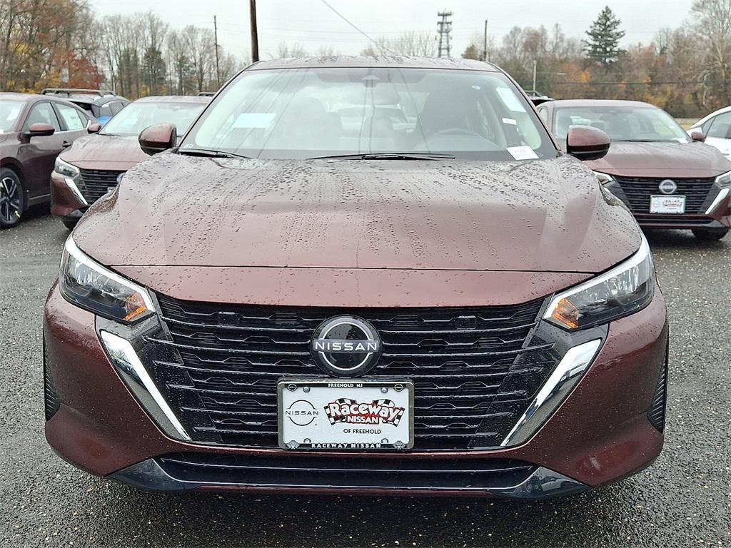 new 2025 Nissan Sentra car, priced at $21,673