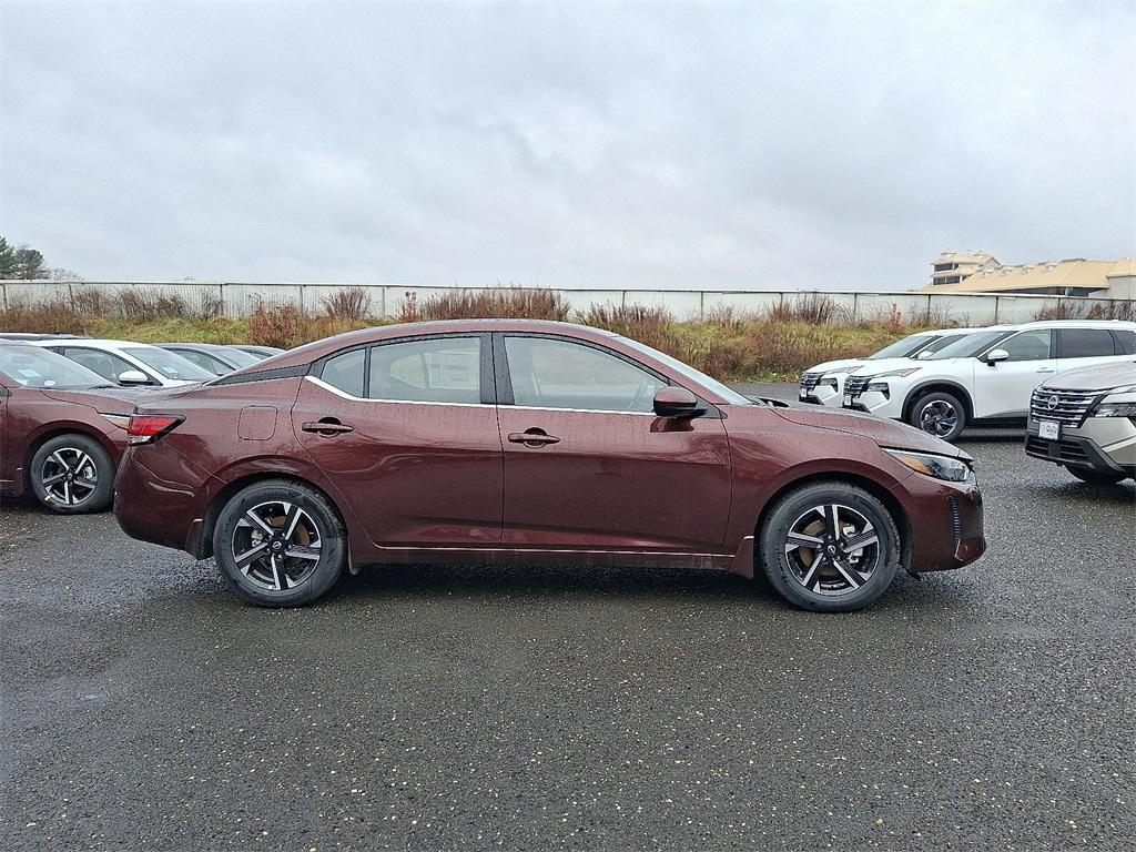 new 2025 Nissan Sentra car, priced at $21,673