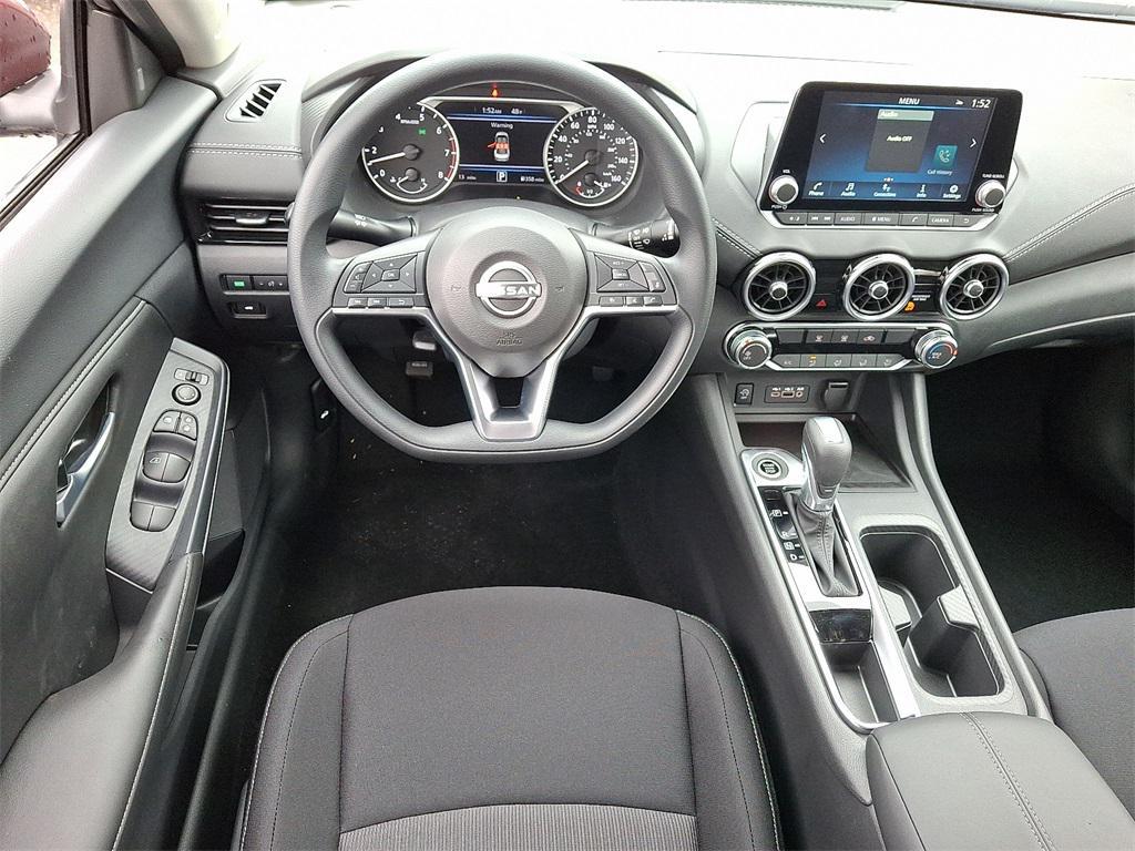 new 2025 Nissan Sentra car, priced at $21,673