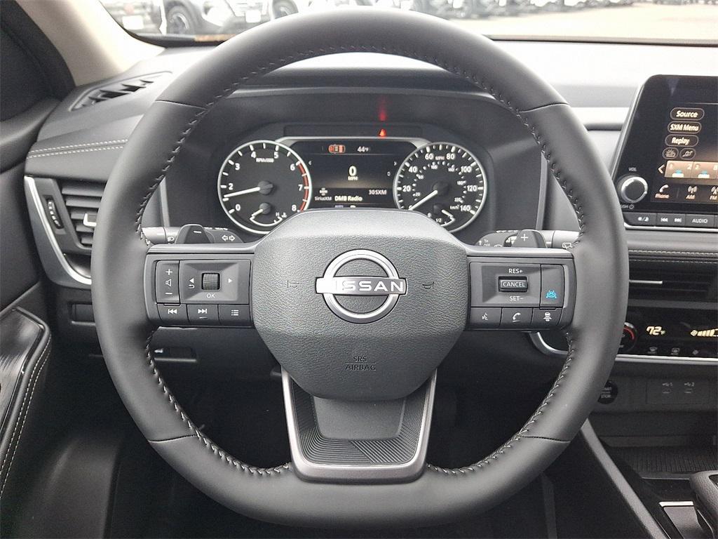 new 2026 Nissan Rogue car, priced at $28,953