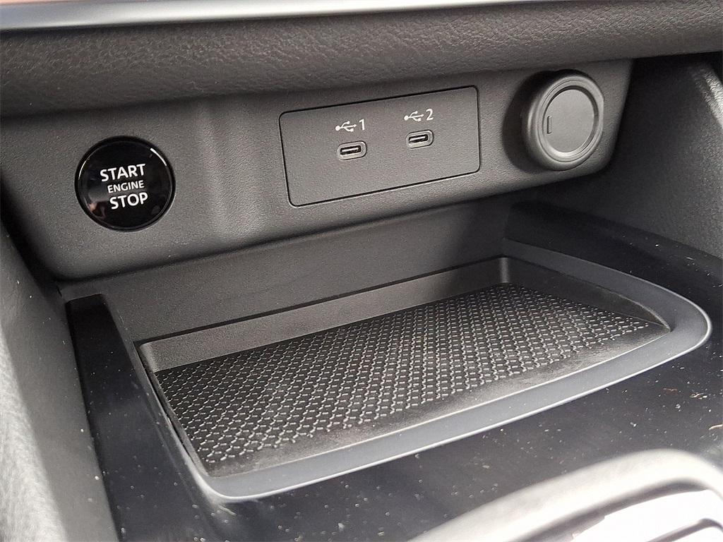 new 2026 Nissan Rogue car, priced at $28,953