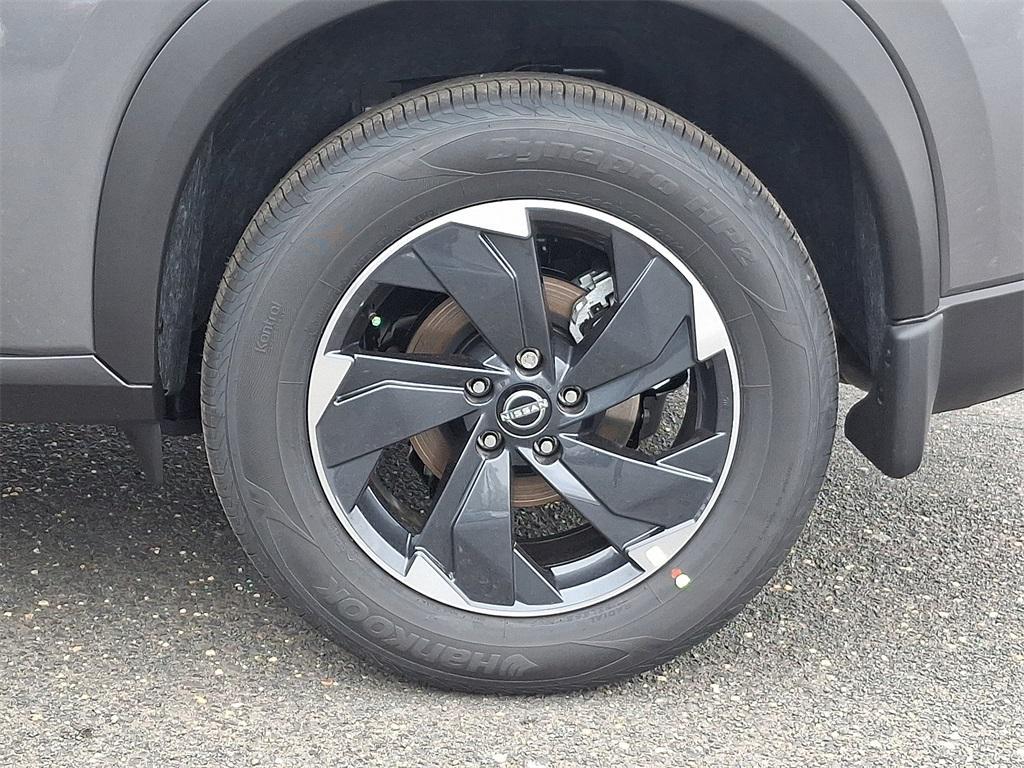 new 2026 Nissan Rogue car, priced at $28,953