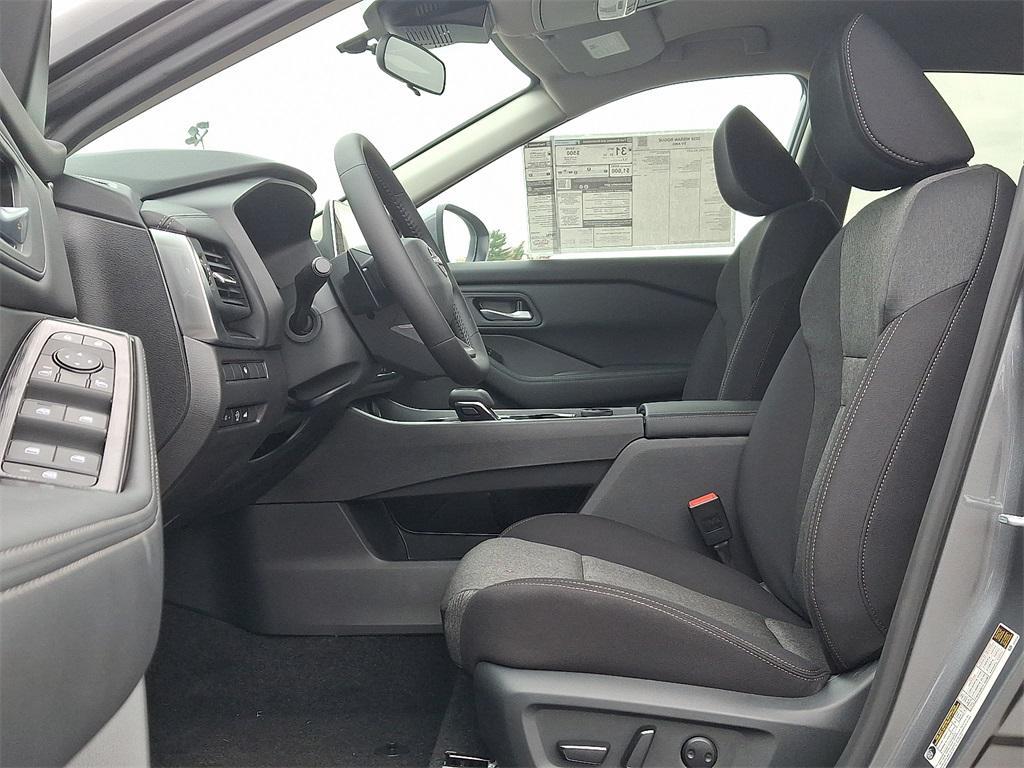 new 2026 Nissan Rogue car, priced at $28,953