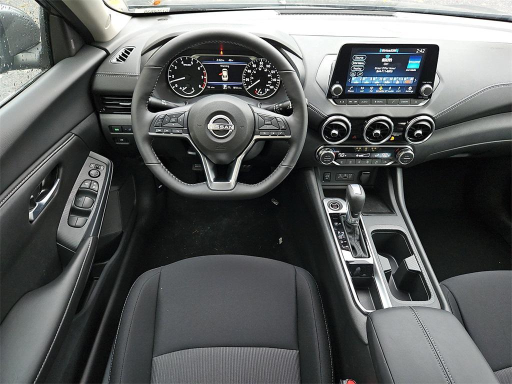 new 2025 Nissan Sentra car, priced at $21,421