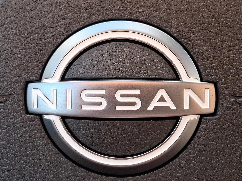 new 2025 Nissan Pathfinder car, priced at $36,257