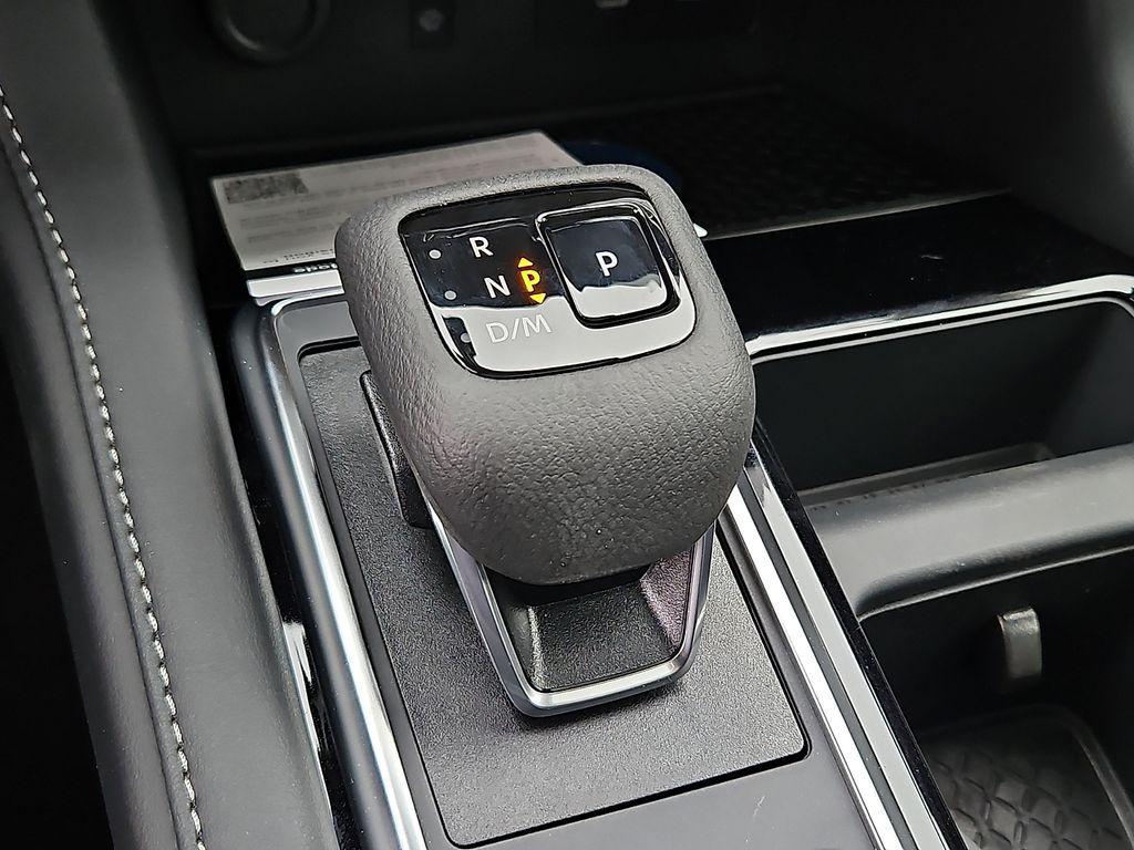 new 2026 Nissan Pathfinder car, priced at $45,093