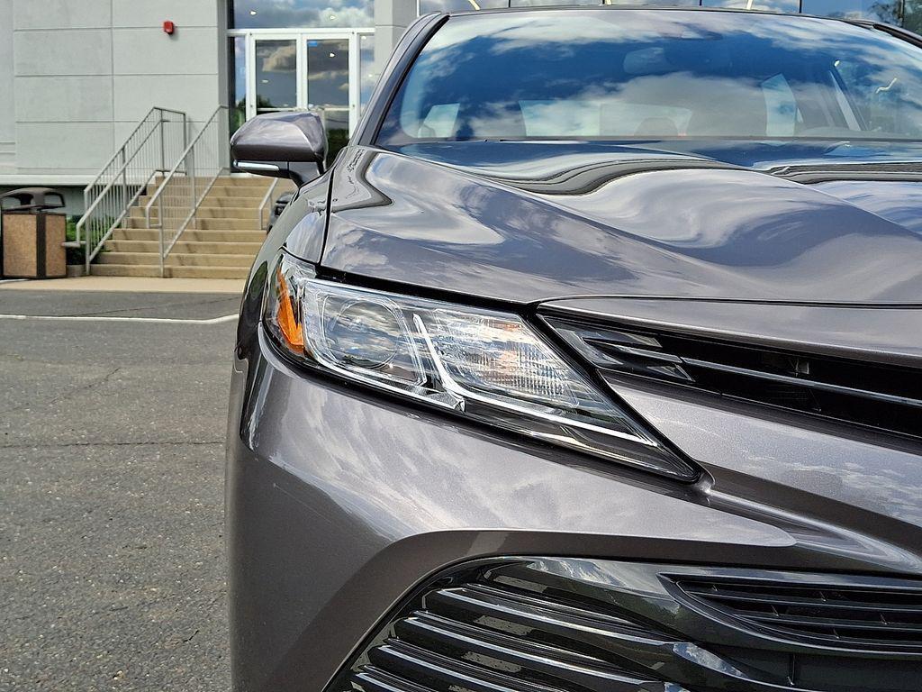 used 2019 Toyota Camry car, priced at $22,000