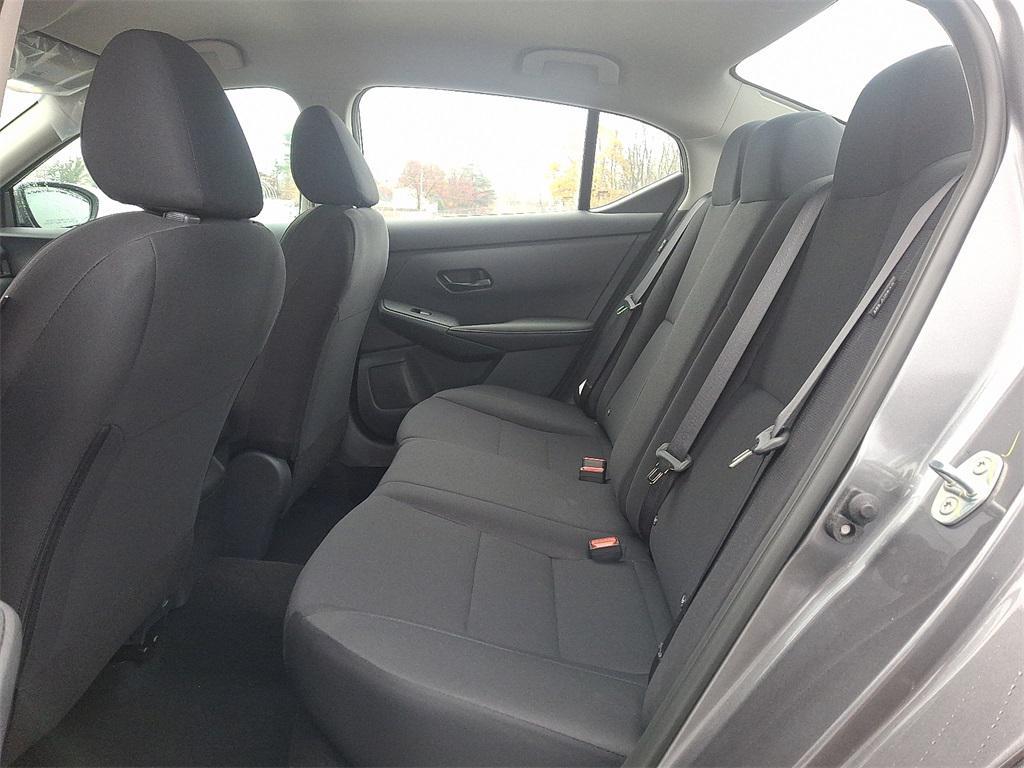 new 2025 Nissan Sentra car, priced at $20,444