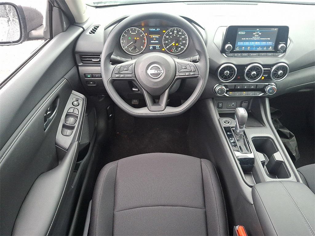 new 2025 Nissan Sentra car, priced at $20,444